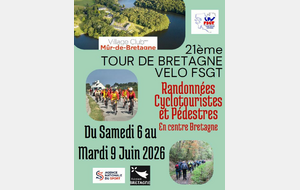 TOUR DE BRETAGNE 2026