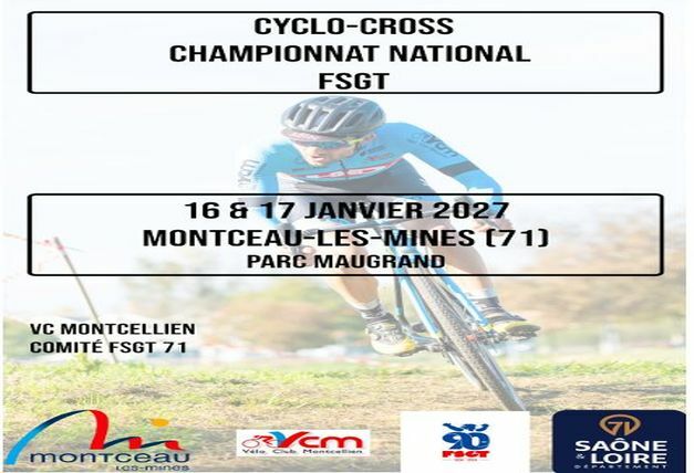 National Cyclo-cross 2027
