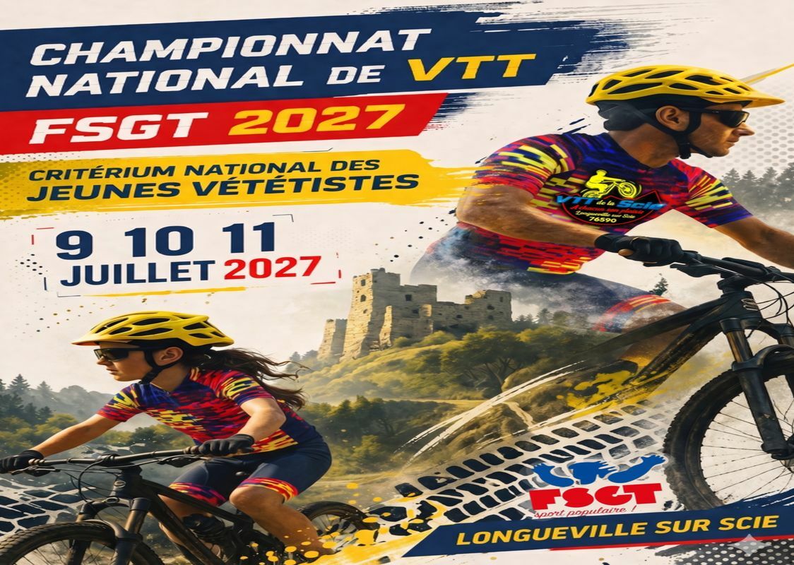 National VTT 2027