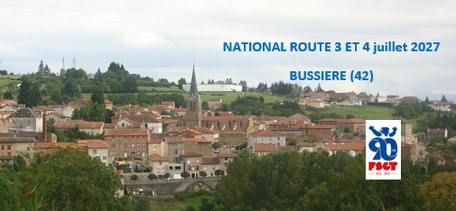 National route 2027