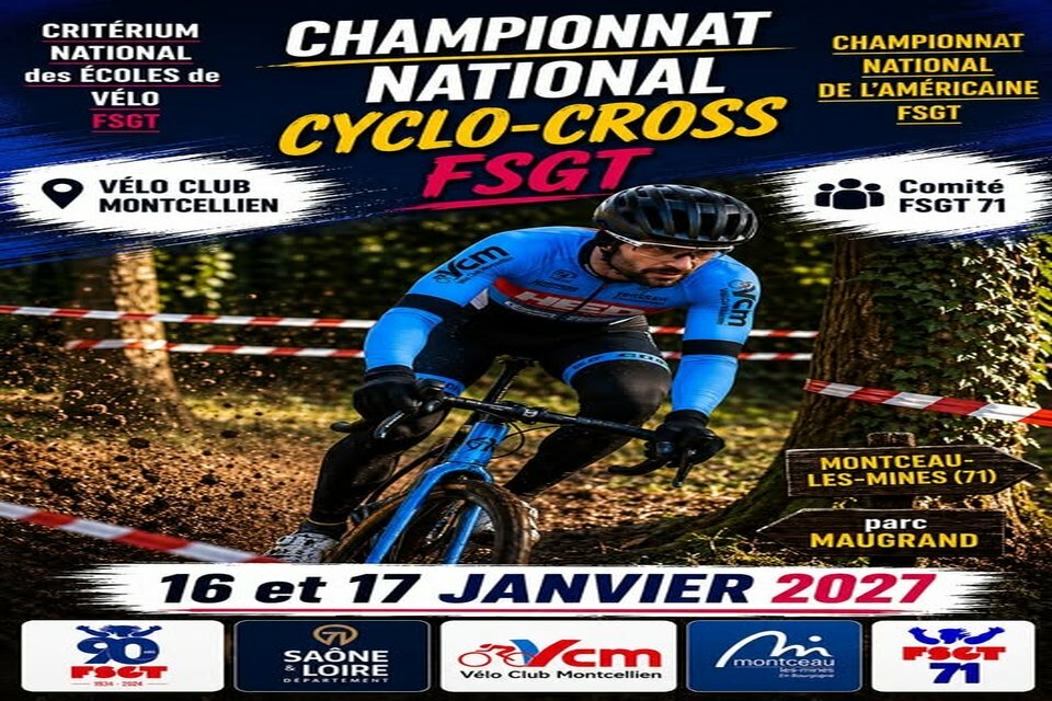 National Cyclo-cross 2027