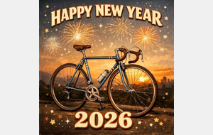 BONNE SAISON SPORTIVE