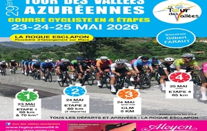 Tour des Vallées Azuréennes