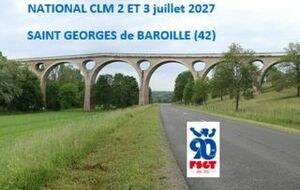 National Contre-la-montre  2027
