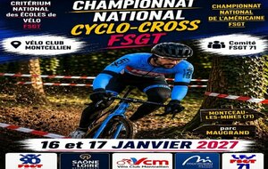 National Cyclo-cross 2027