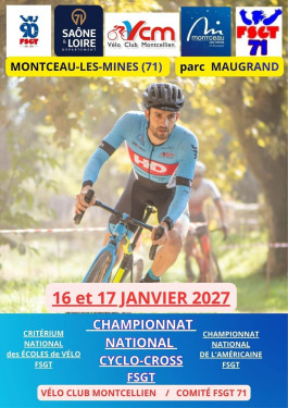 National Cyclo-cross 2027