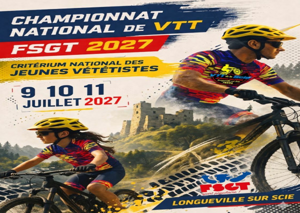 National VTT 2027