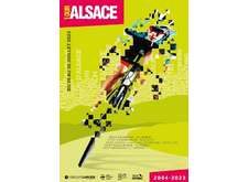 Journées FSGT sur le Tour Alsace  FFC du 26 et 30 juillet 2023