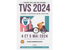 TOUR VALLEE DE SEINE LES 4 et 5 MAI 2024