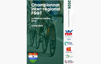 inter régional à Le MELE SUR SARTHE (ORNE) le 31 MAI