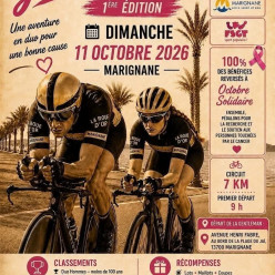 1ère édition 11 Octobre Gentle Marignane